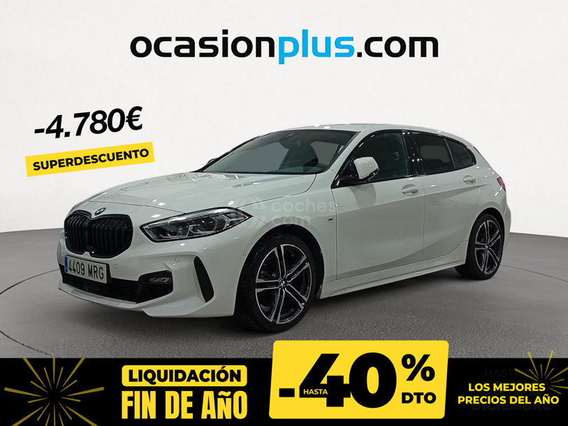 Foto del BMW Serie 1 118iA