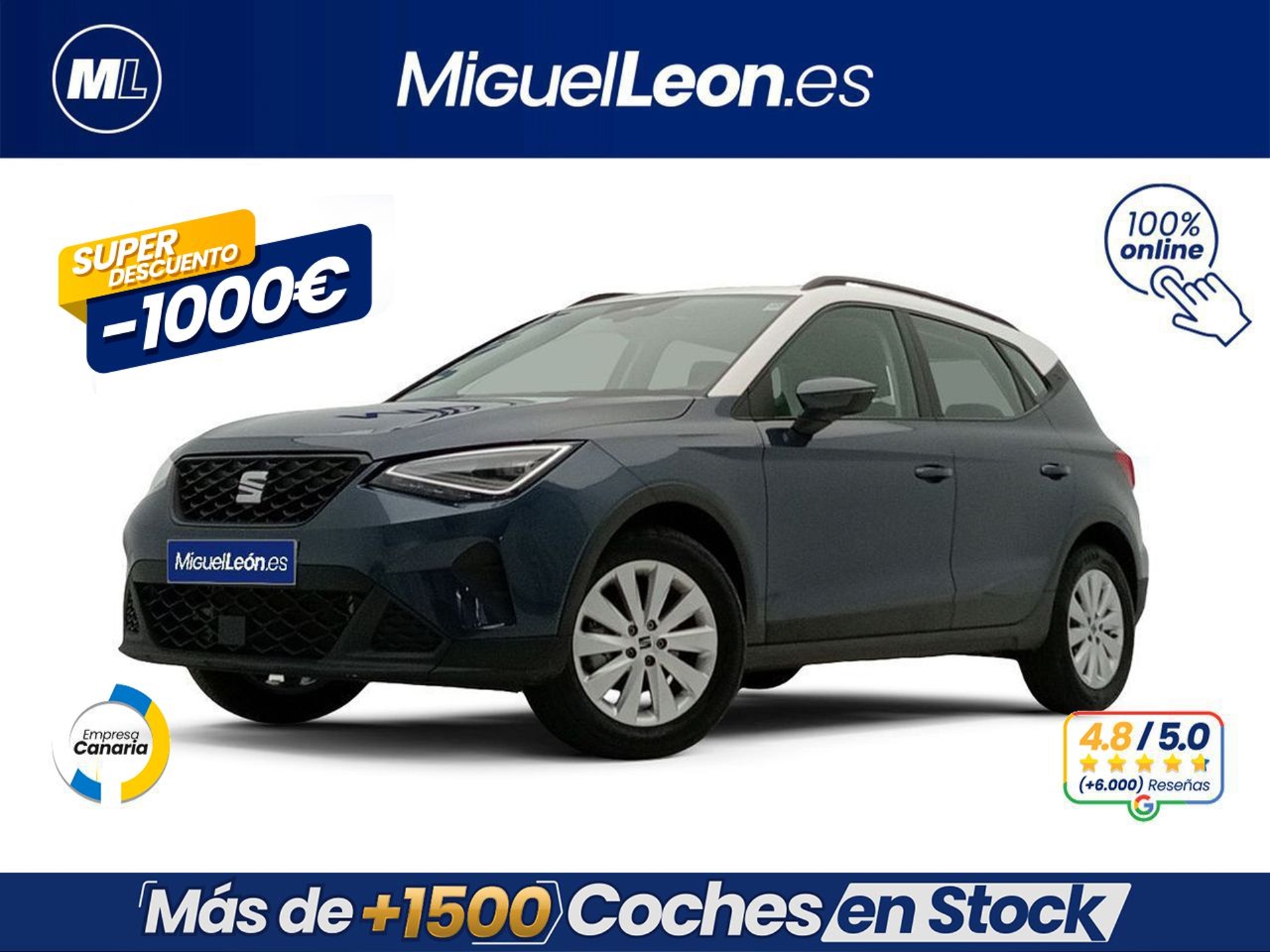 Imagen de SEAT Arona