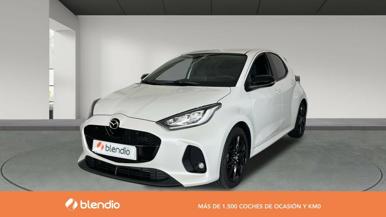 MAZDA Mazda2 (1.5 HEV 85KW CVT HOMURA 116CV 5P) en Cantabria