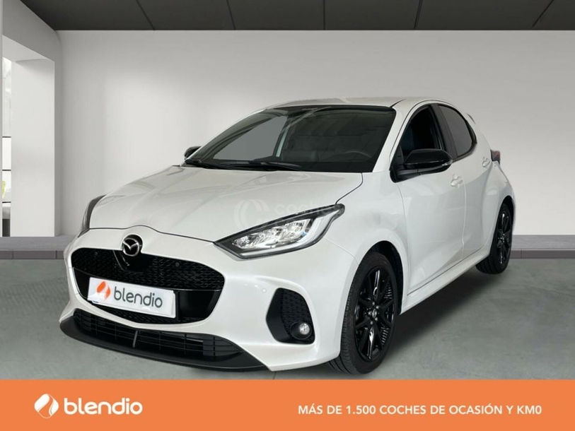 Foto del MAZDA Mazda2 Hybrid 1.5 Homura CVT 85kW