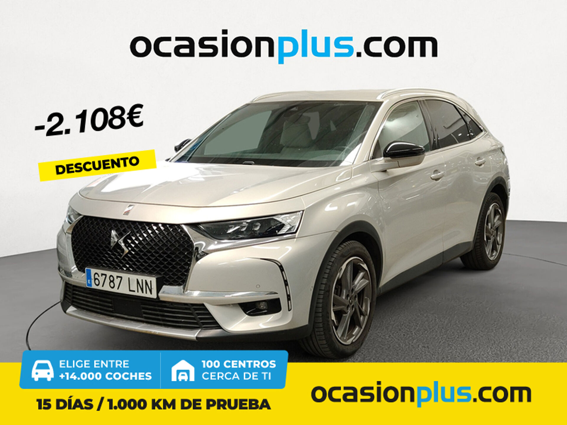 Imagen de DS DS7