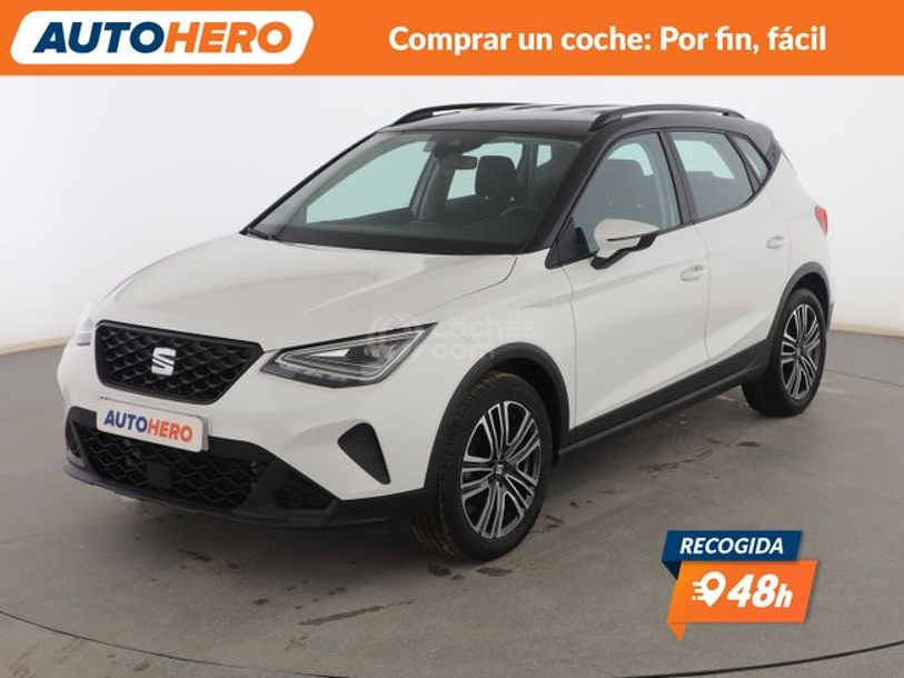 Foto del SEAT Arona 1.0 TSI S&S Style 110