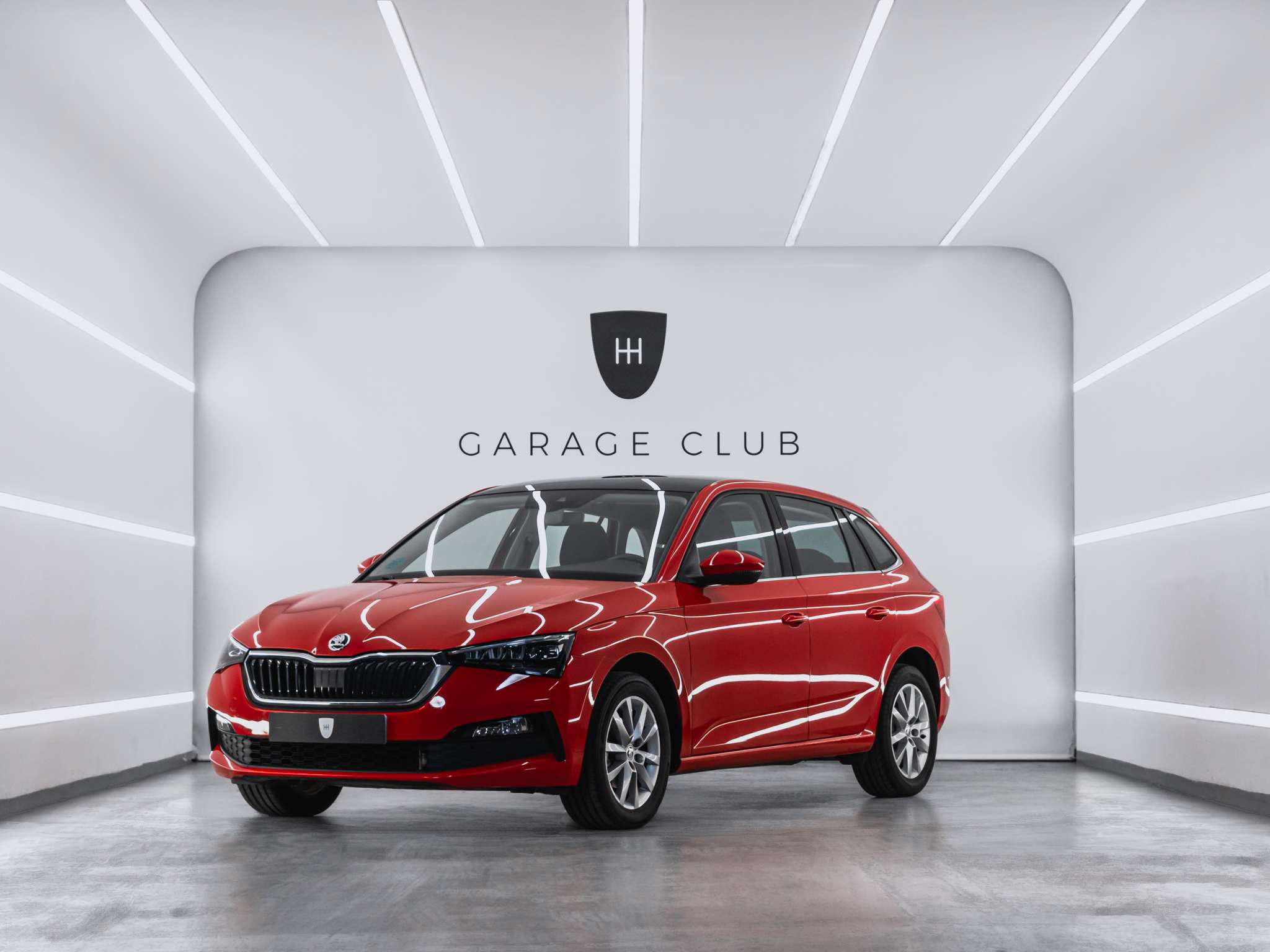 SKODA Scala (Scala 1.0 TSI Ambition (EURO 6d-TEMP)) en Barcelona
