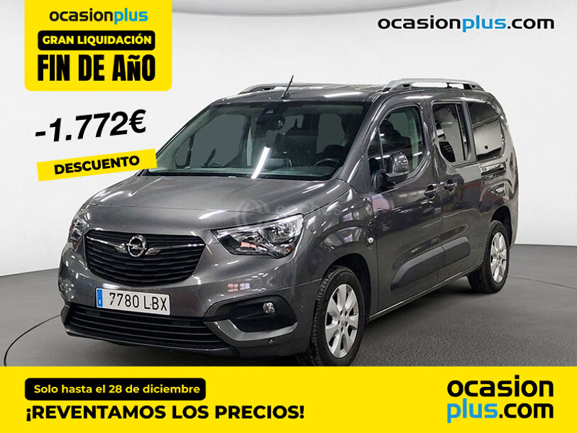 Foto del OPEL Combo Life 1.5TD S-S Selective XL 130