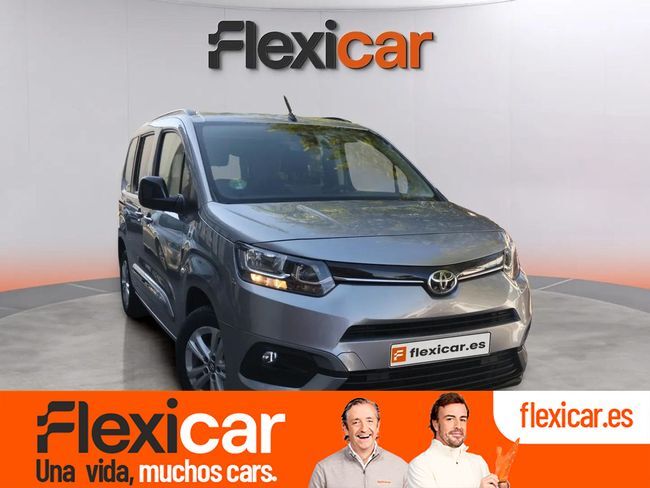 TOYOTA Proace City Verso (Family L1 1.5D 130CV Active 5p) en Madrid