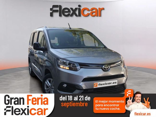 TOYOTA Proace City Verso (Family L1 1.5D 130CV Active 5p) en Madrid