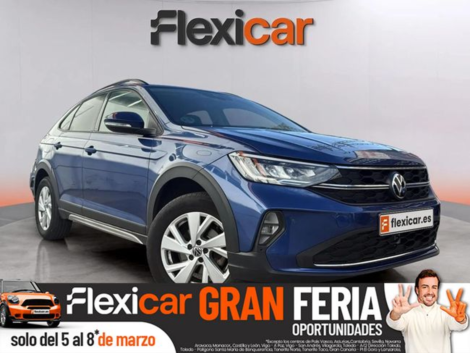 Imagen de VOLKSWAGEN Taigo