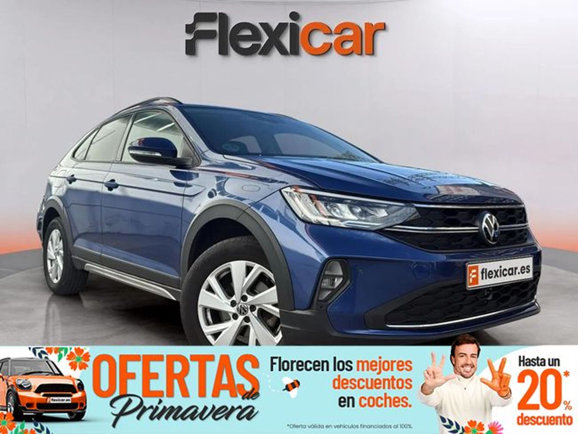 Imagen 1 de VOLKSWAGEN Taigo