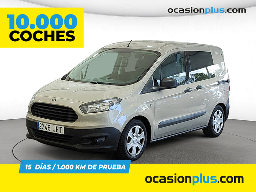 Foto del FORD Transit Courier Kombi 1.5TDCi Ambiente 95