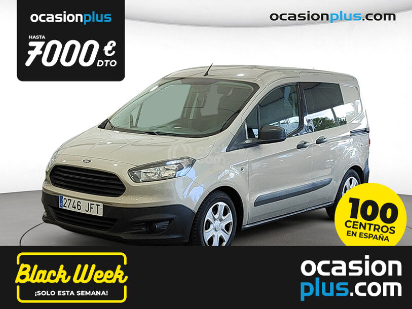 Foto del FORD Transit Courier Kombi 1.5TDCi Ambiente 95