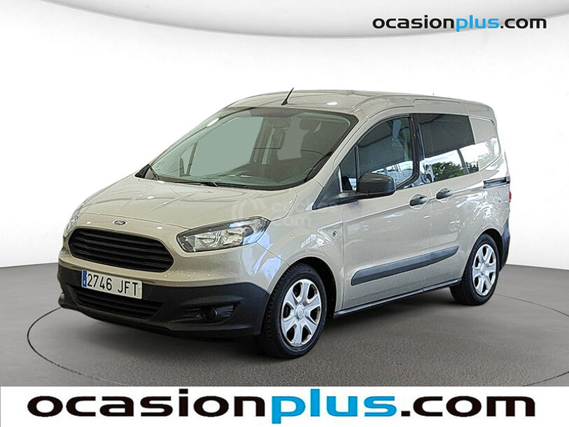 Foto del FORD Transit Courier Kombi 1.5TDCi Ambiente 95