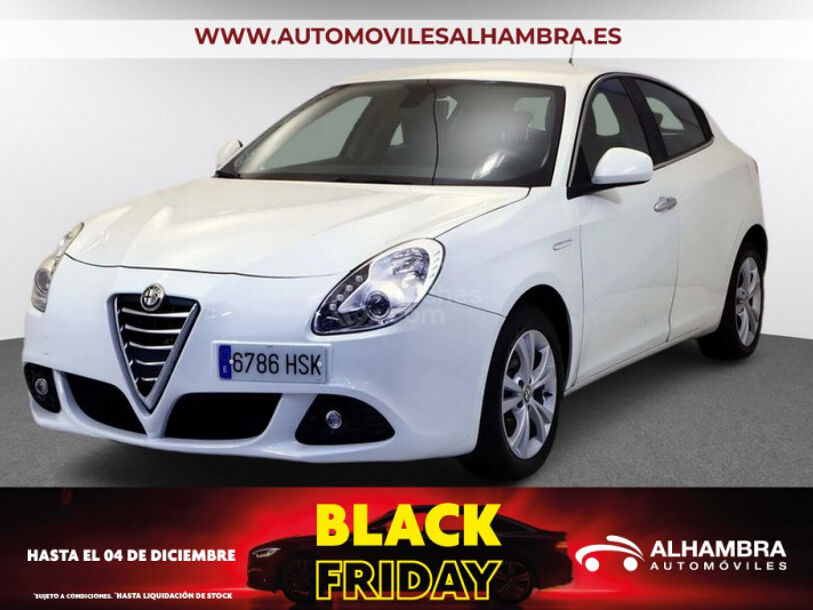 Foto del ALFA ROMEO Giulietta 1.6JTDm Distinctive