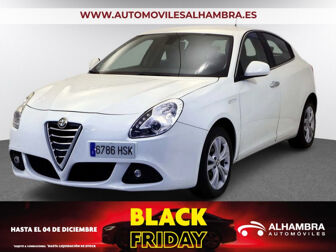 Imagen de ALFA ROMEO Giulietta 1.6JTDm Distinctive