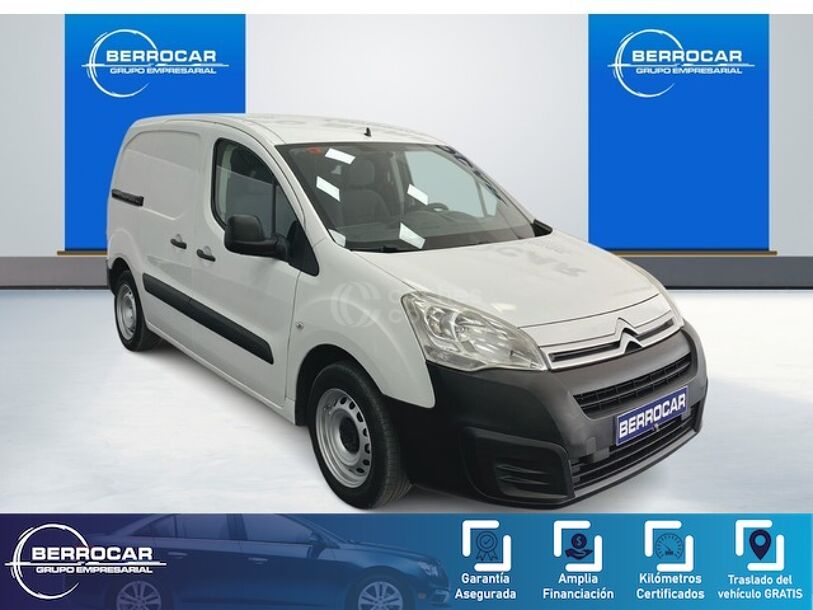 Foto del CITROEN Berlingo Furgón 1.6BlueHDi 75