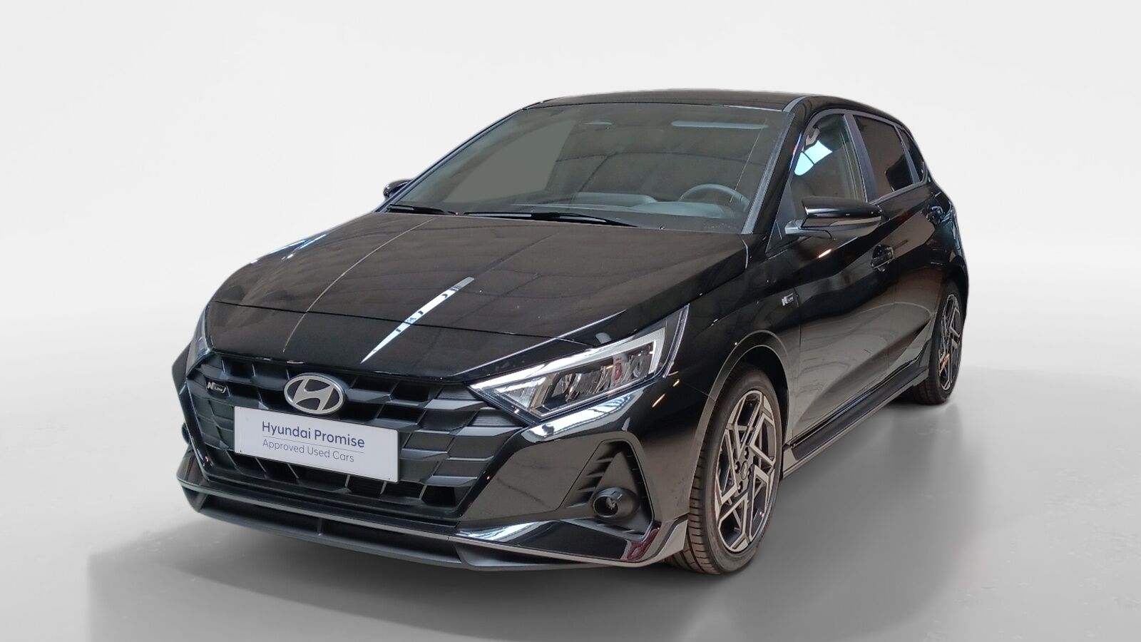 HYUNDAI i20 (5P MPI 1.2 79CV N LINE (NO COC)) en Murcia