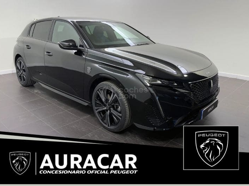 Foto del PEUGEOT 308 1.2 Hybrid GT 145 e-DCS6