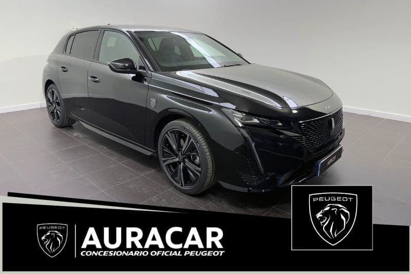 PEUGEOT 308 (5P GT Hybrid MHEV 145 e-DCS6) en Madrid