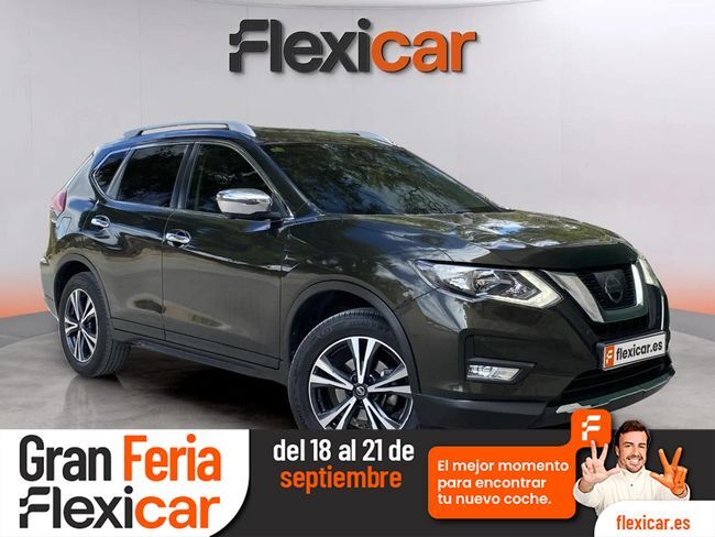 NISSAN X-Trail (1.6 DIG-T TEKNA) en Murcia