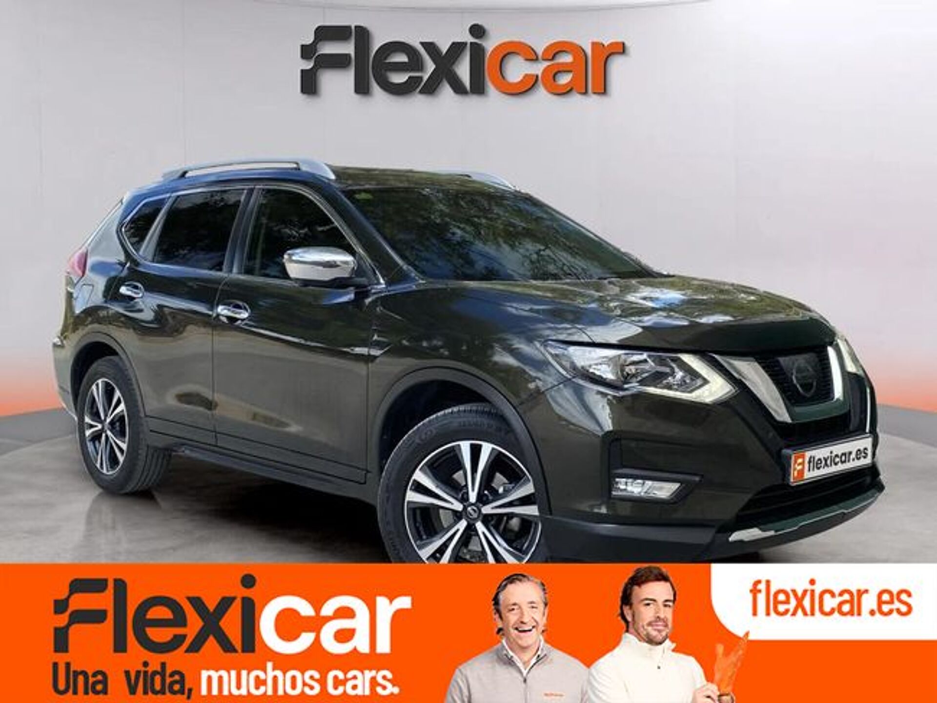 Imagen de NISSAN X-Trail