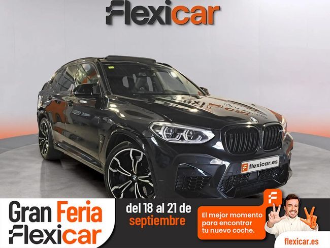 BMW X3 (M) en Barcelona