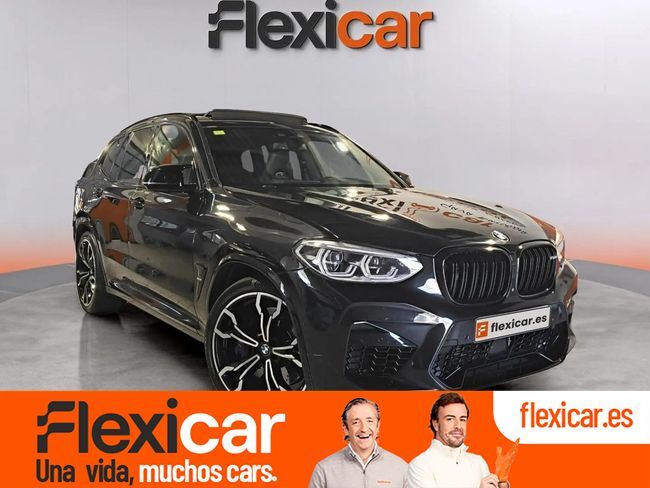 BMW X3 (M) en Barcelona