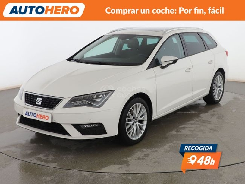 Foto del SEAT León 1.6TDI CR S&S Style DSG7 115