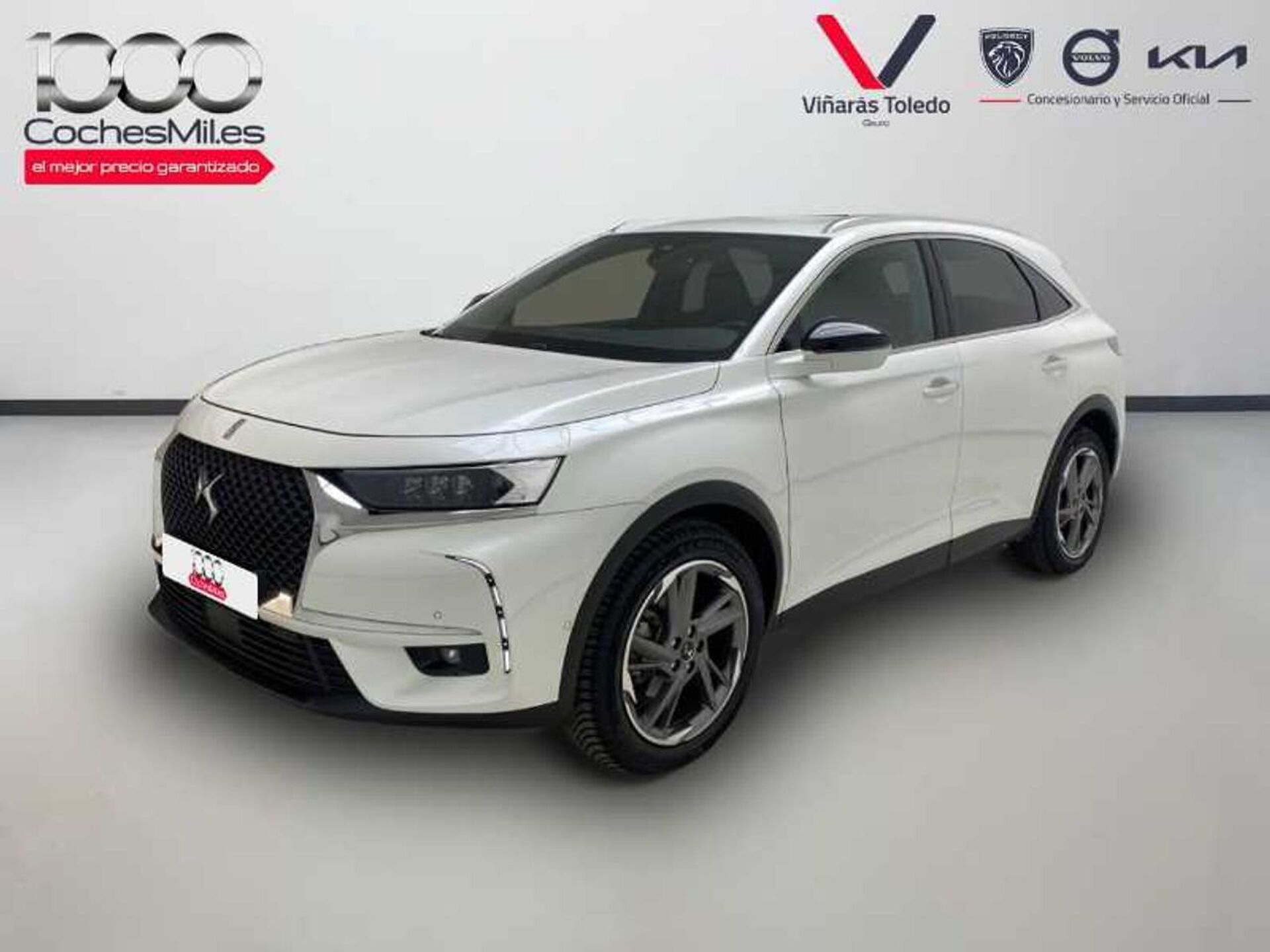 Imagen de DS DS 7 Crossback