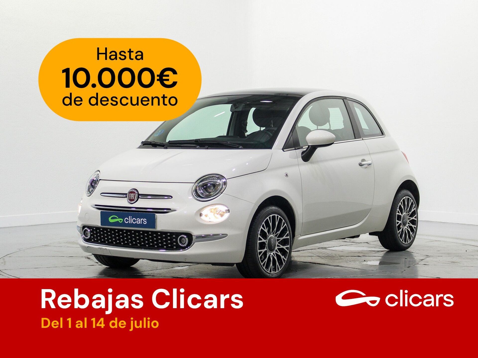 Imagen de FIAT 500