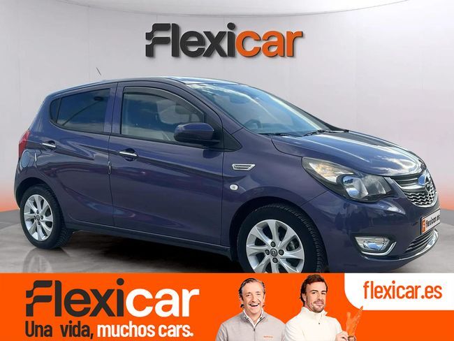 OPEL Karl (1.0 Selective MTA) en Madrid