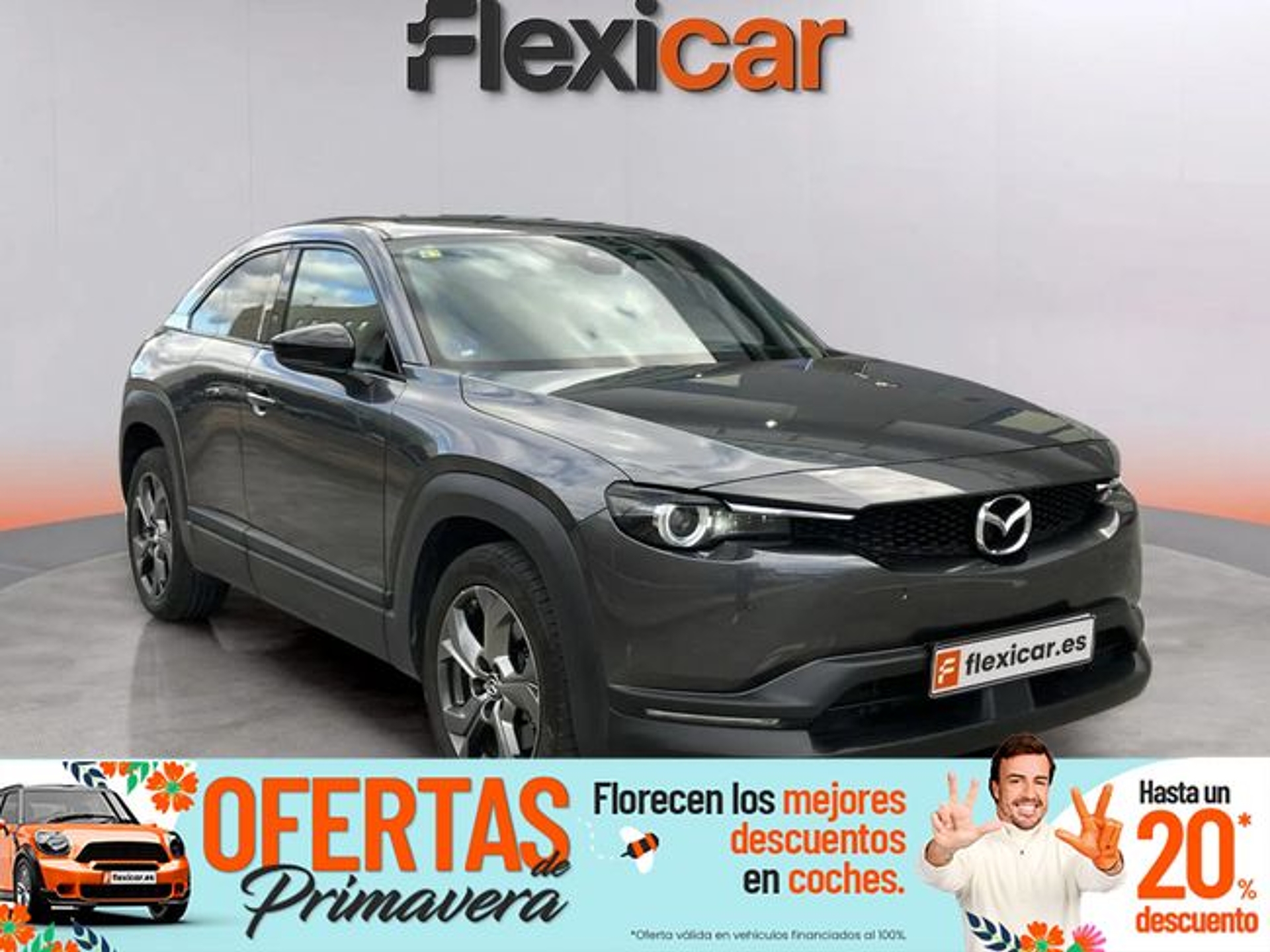 Imagen de MAZDA MX-30