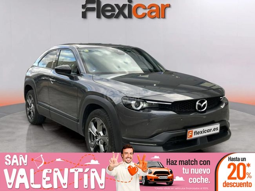 Foto del MAZDA MX-30 e-Skyactiv Evolution Vintage 105kW