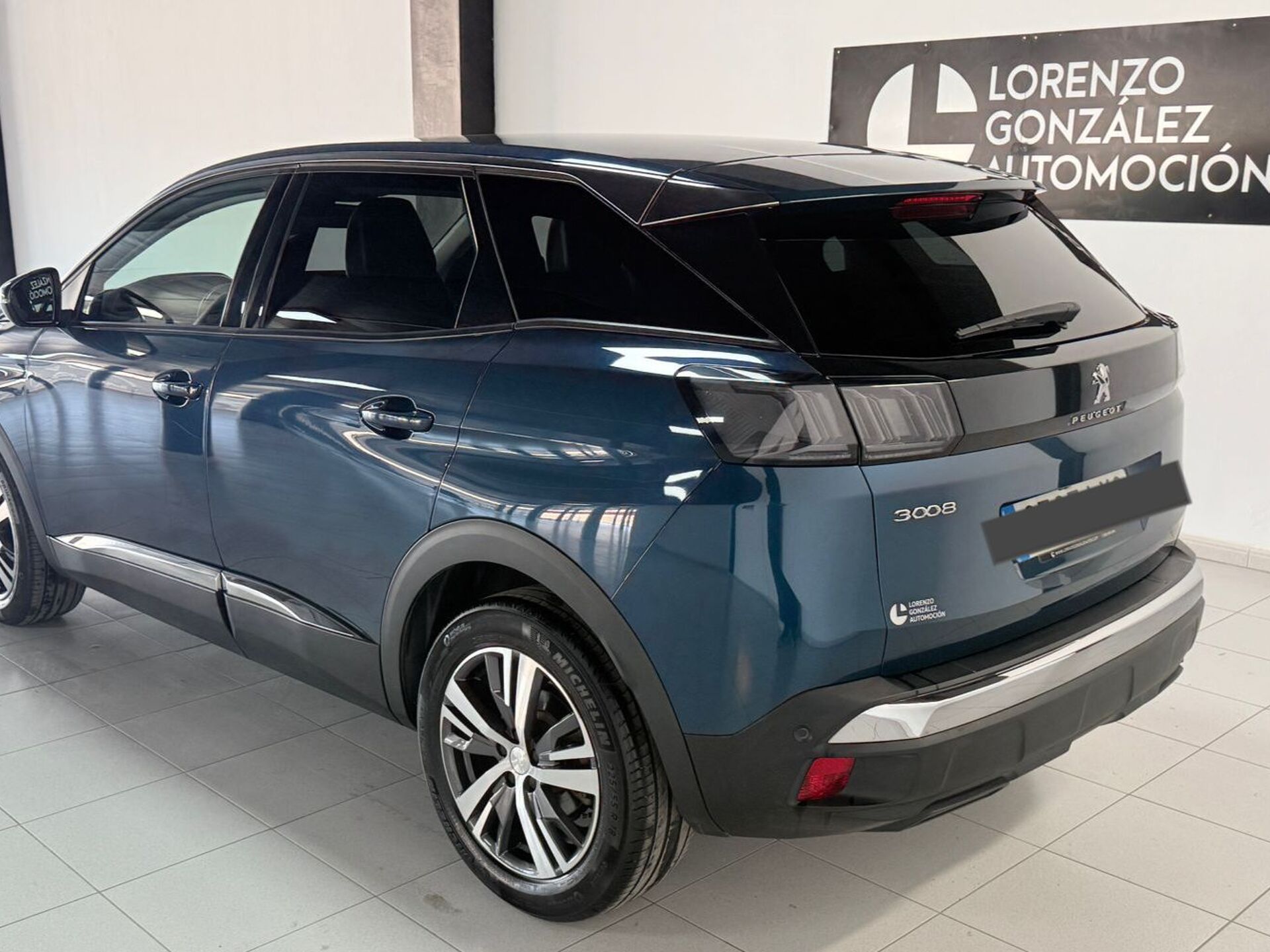 Imagen 1 de PEUGEOT 3008 SUV