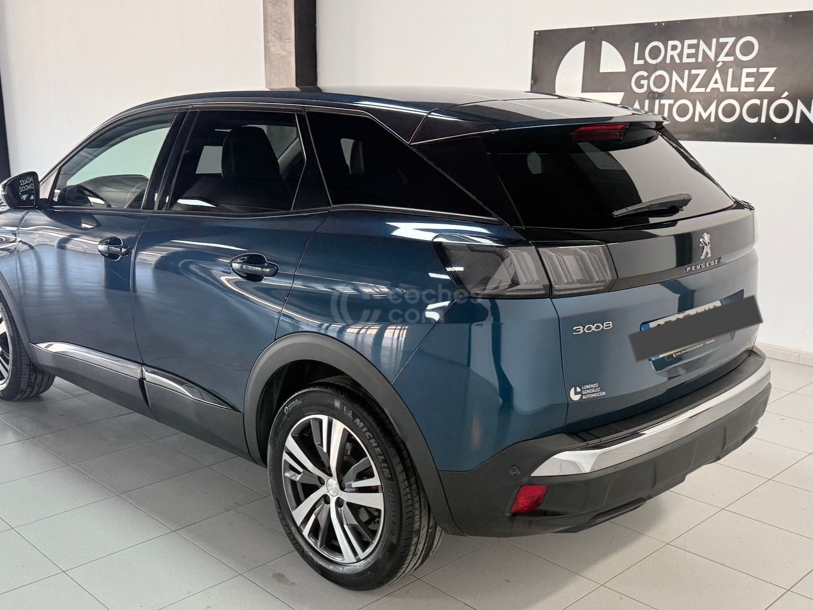 Foto del PEUGEOT 3008 1.2 S&S PureTech Active Pack 130
