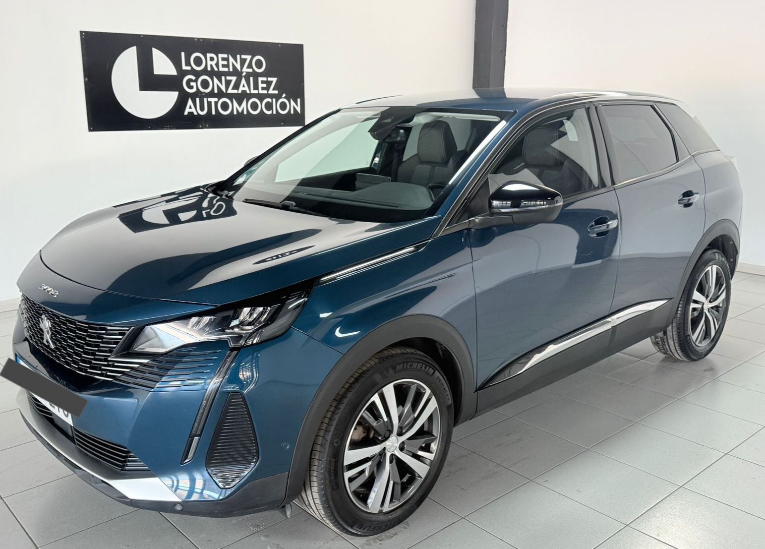 PEUGEOT 3008 (1.2 S&S PureTech Active Pack 130) en Palmas, Las