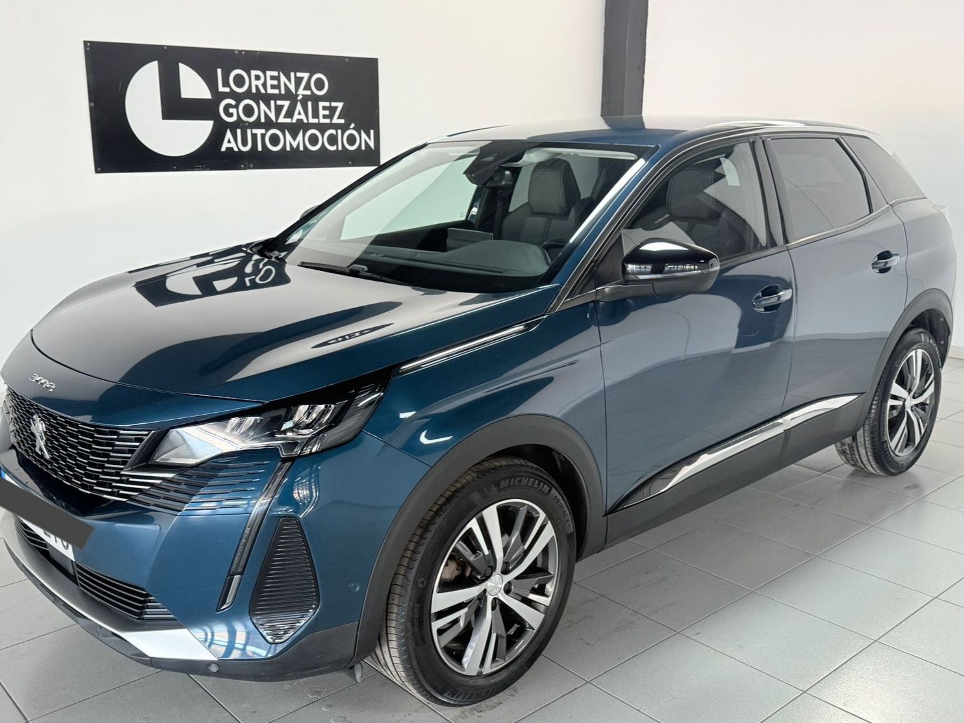 Imagen de PEUGEOT 3008
