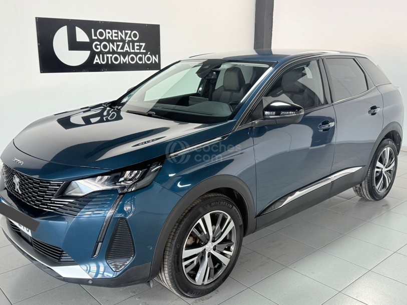 Foto del PEUGEOT 3008 1.2 S&S PureTech Active Pack 130