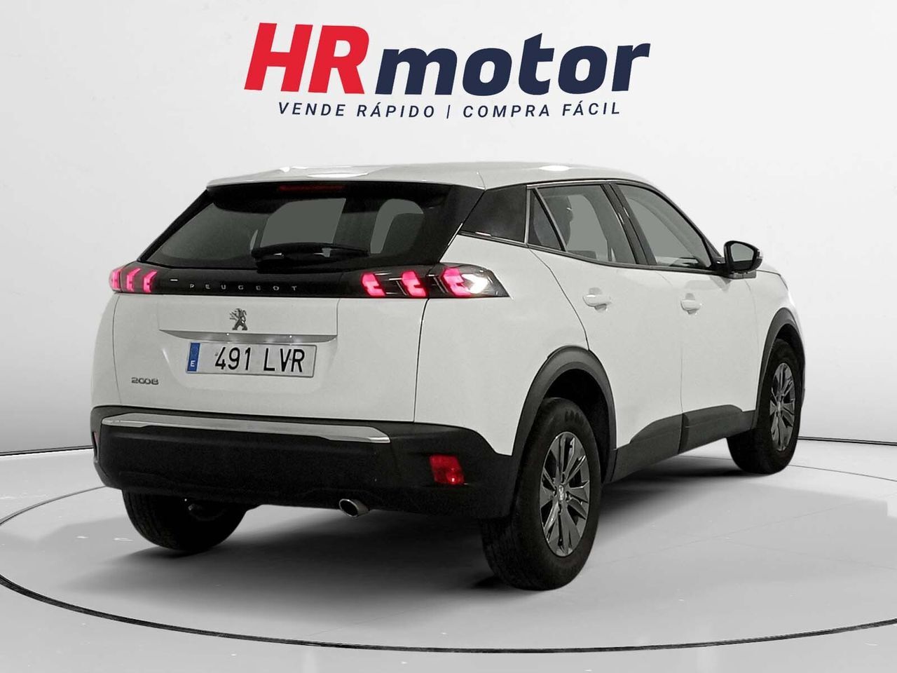 Foto del PEUGEOT 2008 1.5BlueHDi S&S Active 110