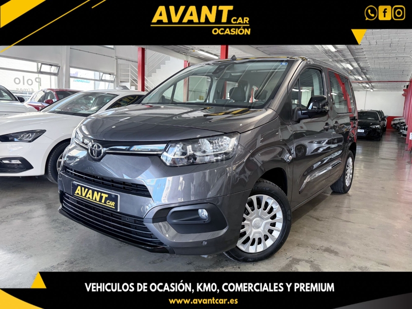 Foto del TOYOTA Proace City Verso Family L1 1.5D 5pl. Active