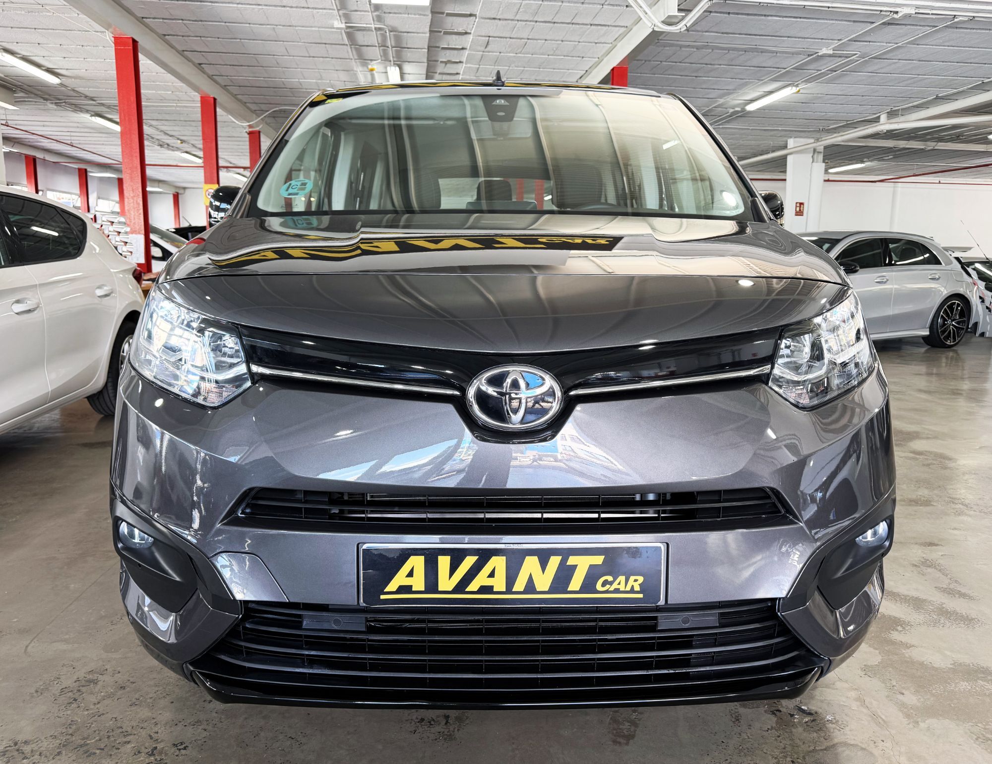 Foto del TOYOTA Proace City Verso Family L1 1.5D 5pl. Active