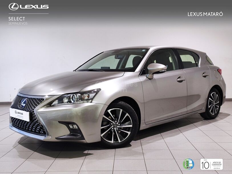 Foto del LEXUS CT 200h Business