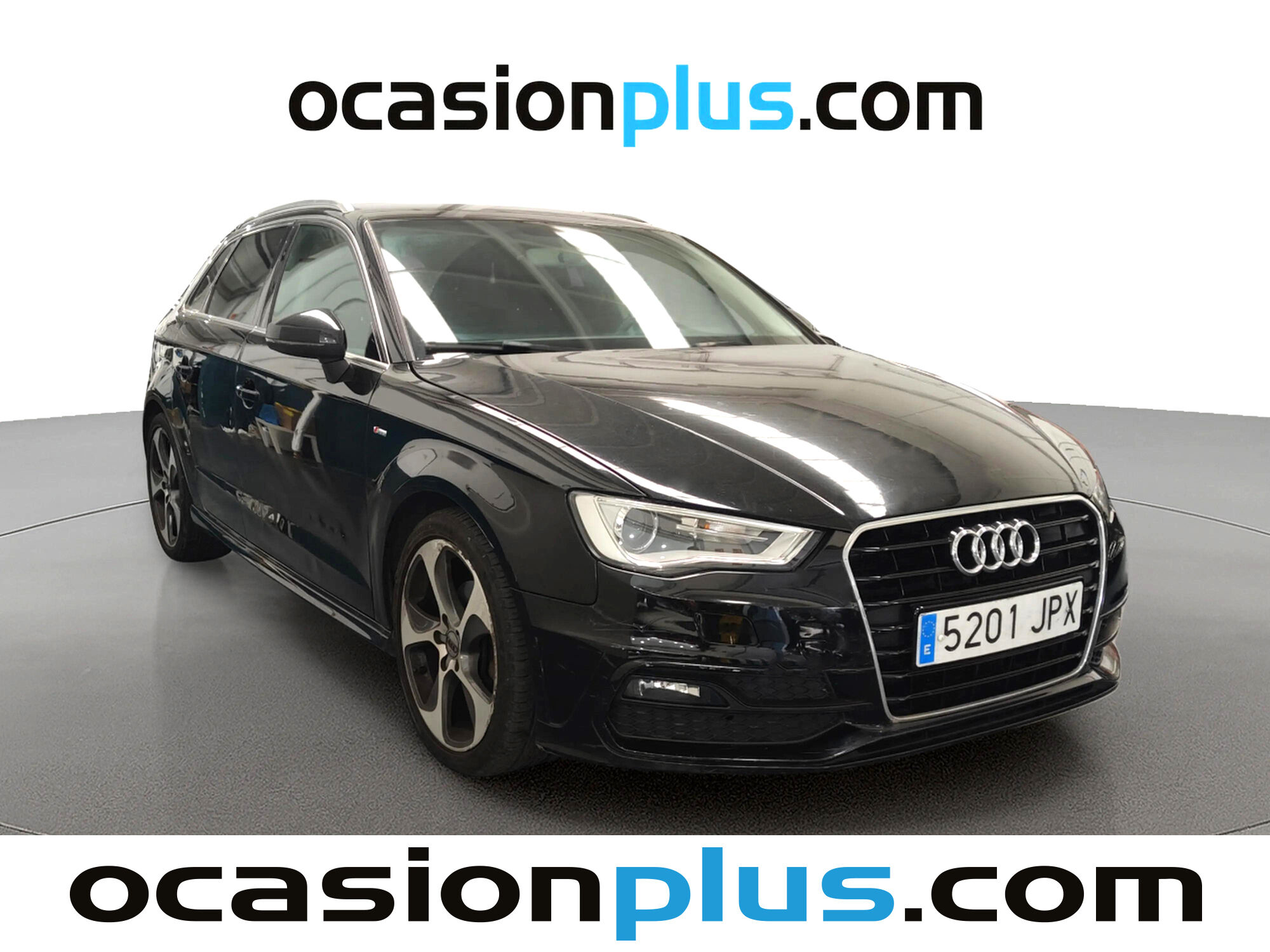 Foto del AUDI A3 Sportback 1.6TDI CD Advanced S-T