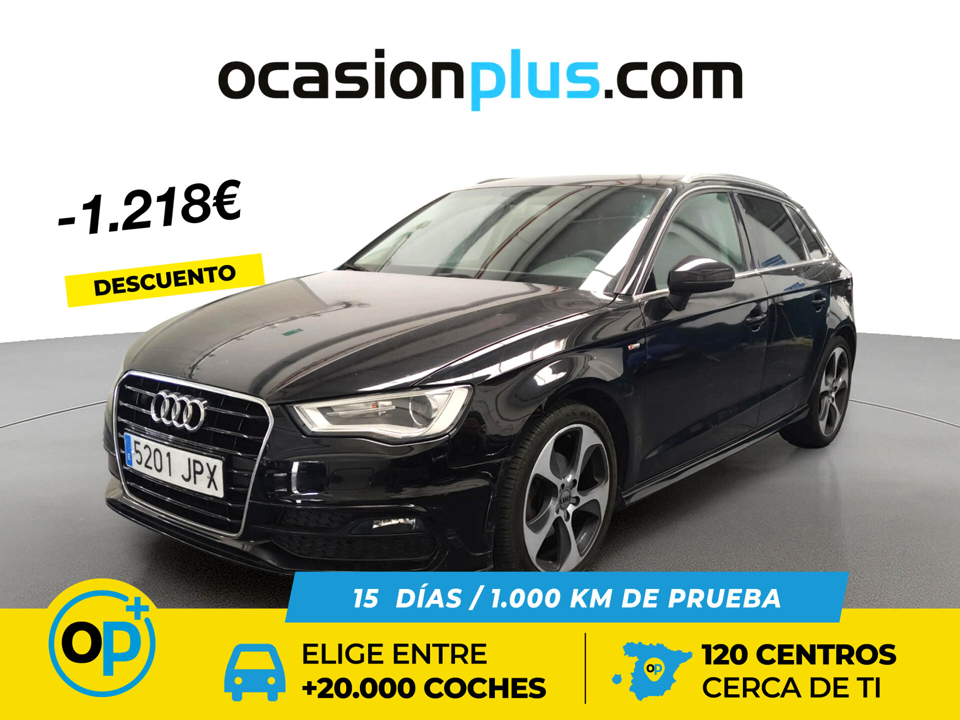Imagen 1 de AUDI A3
