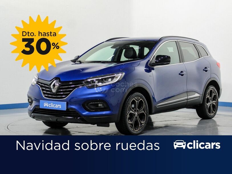 Foto del RENAULT Kadjar 1.3 TCe GPF Black Edition EDC 117kW