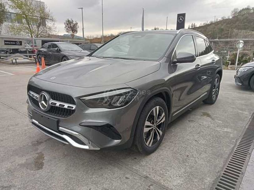 Foto del MERCEDES Clase GLA GLA 200 7G-DCT