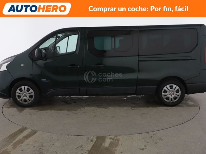 Foto del FIAT Talento Fg. 1.6 Ecojet TT Base L 1,2 88kW
