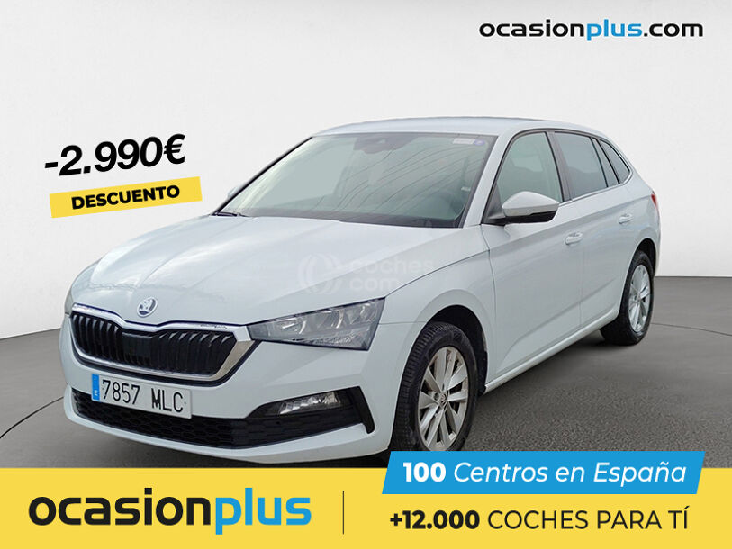 Foto del SKODA Scala 1.0 TSI Ambition 70kW