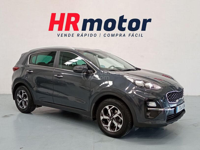 Foto del KIA Sportage 1.6 MHEV Business 4x2 115