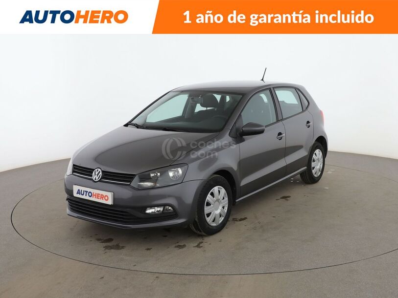 Foto del VOLKSWAGEN Polo 1.2TDI BlueMotion