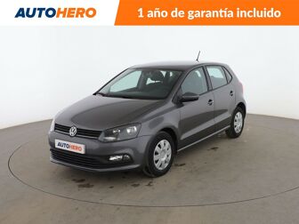 Imagen de VOLKSWAGEN Polo 1.4 TDI BMT Bluemotion 55kW