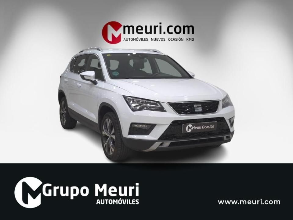SEAT Ateca (1.6 TDI 85kW (115CV) St&Sp Xcellence Eco) en Vizcaya